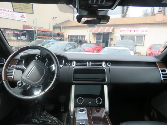 2020 Land Rover Range Rover P525 HSE SWB - 23006206 - 8
