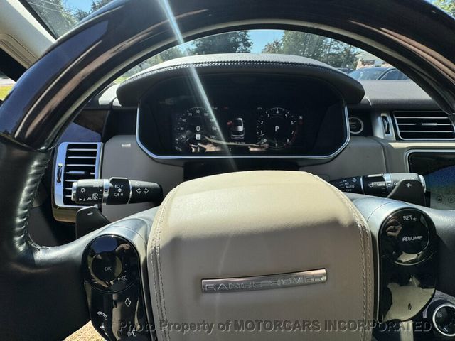 2020 Land Rover Range Rover P525 HSE SWB - 23092987 - 10