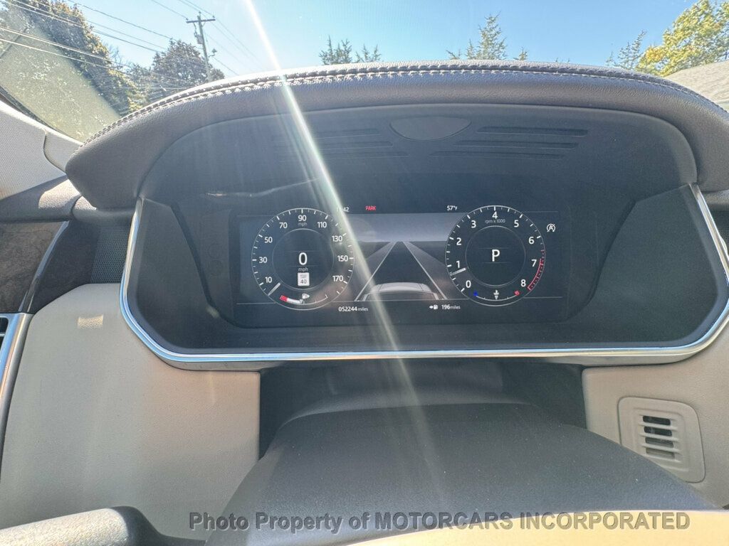 2020 Land Rover Range Rover P525 HSE SWB - 23092987 - 11