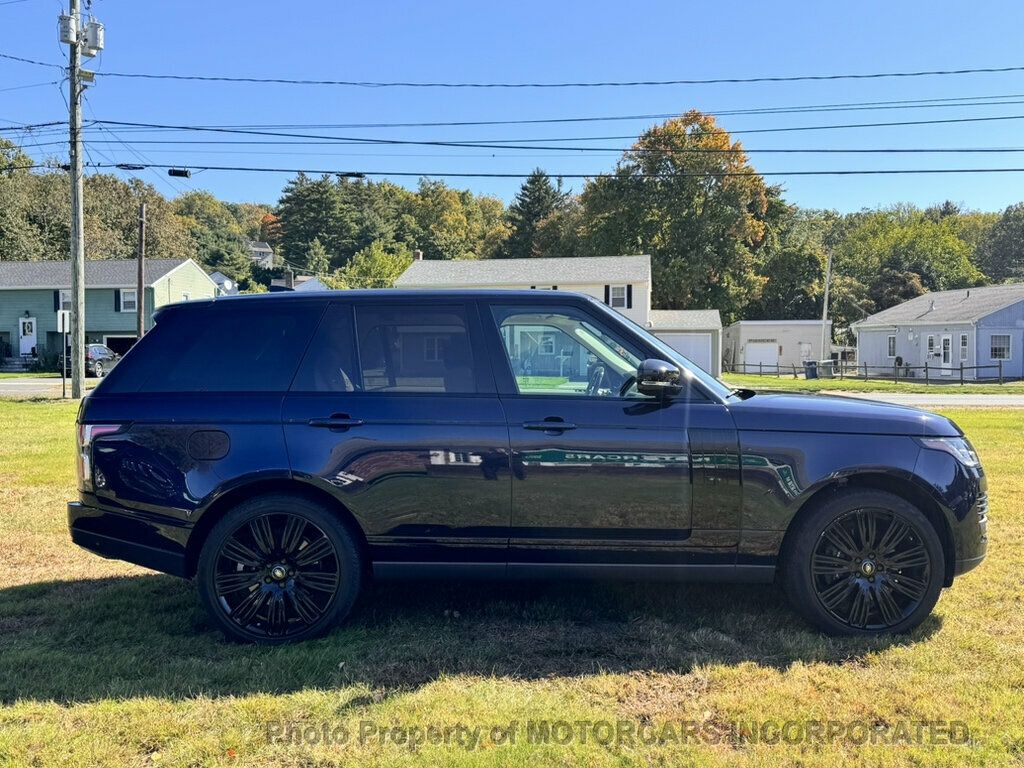 2020 Land Rover Range Rover P525 HSE SWB - 23092987 - 16