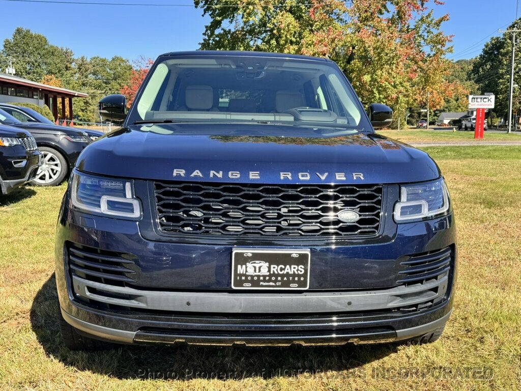 2020 Land Rover Range Rover P525 HSE SWB - 23092987 - 2