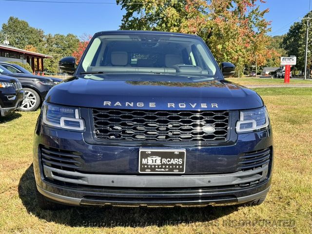 2020 Land Rover Range Rover P525 HSE SWB - 23092987 - 2