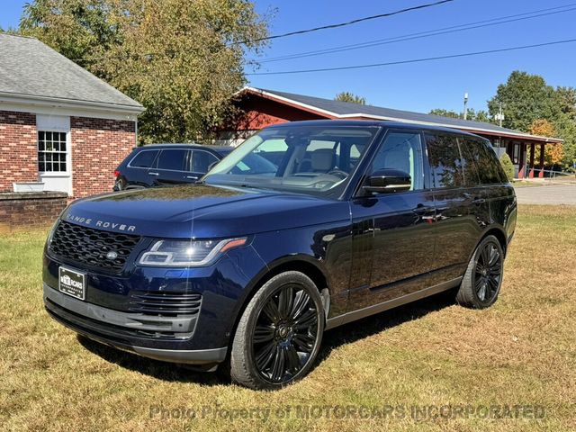 2020 Land Rover Range Rover P525 HSE SWB - 23092987 - 3