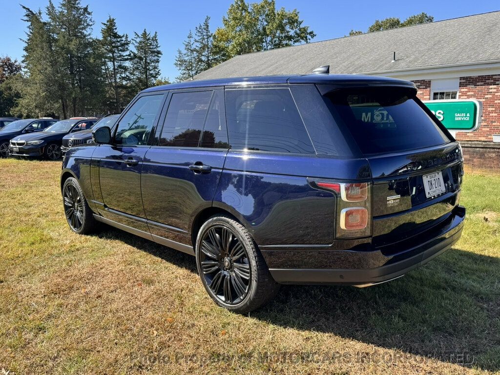2020 Land Rover Range Rover P525 HSE SWB - 23092987 - 4