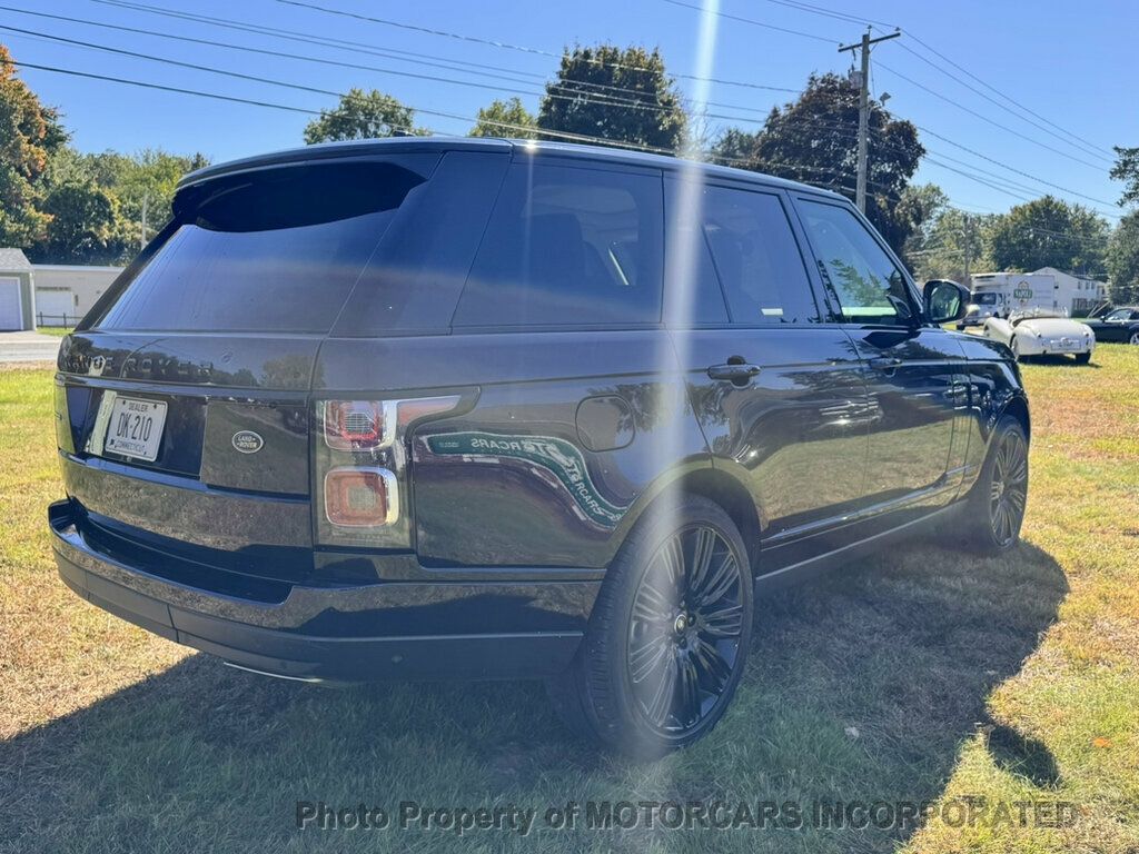 2020 Land Rover Range Rover P525 HSE SWB - 23092987 - 7