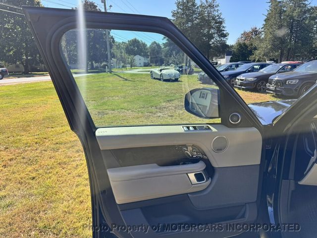 2020 Land Rover Range Rover P525 HSE SWB - 23092987 - 8