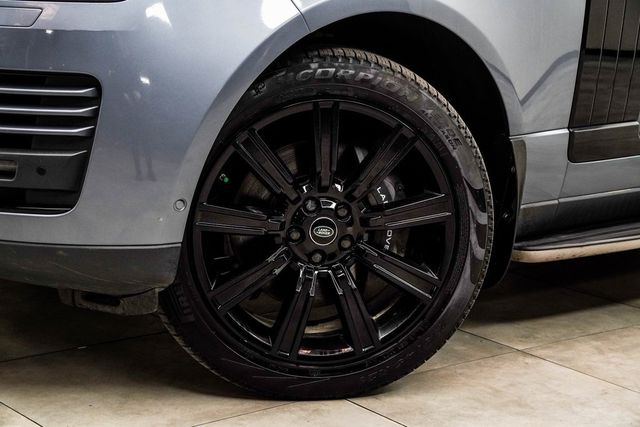 2020 Land Rover Range Rover P525 HSE SWB - 22992397 - 2