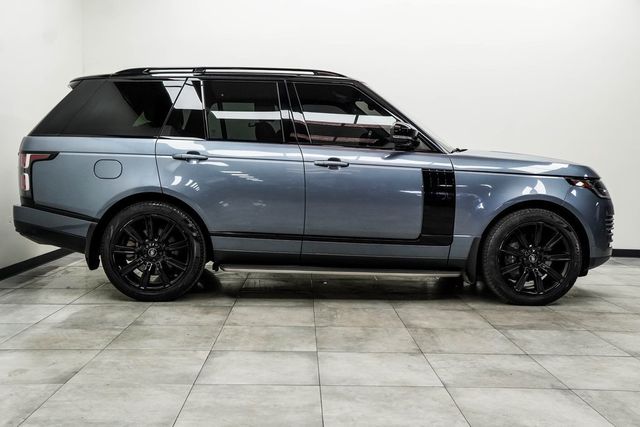 2020 Land Rover Range Rover P525 HSE SWB - 22992397 - 8