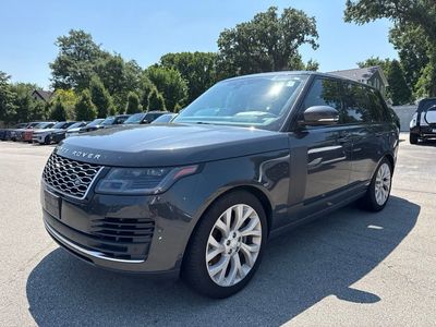 2020 Land Rover Range Rover