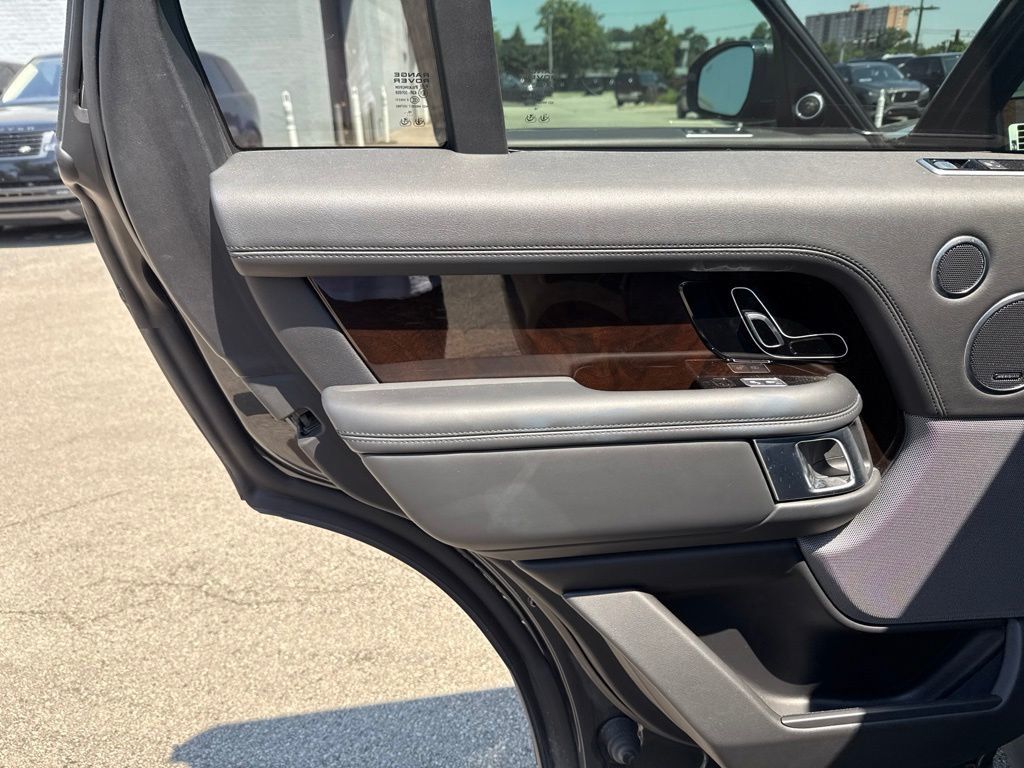 2020 Land Rover Range Rover P525 HSE SWB - 23058251 - 12