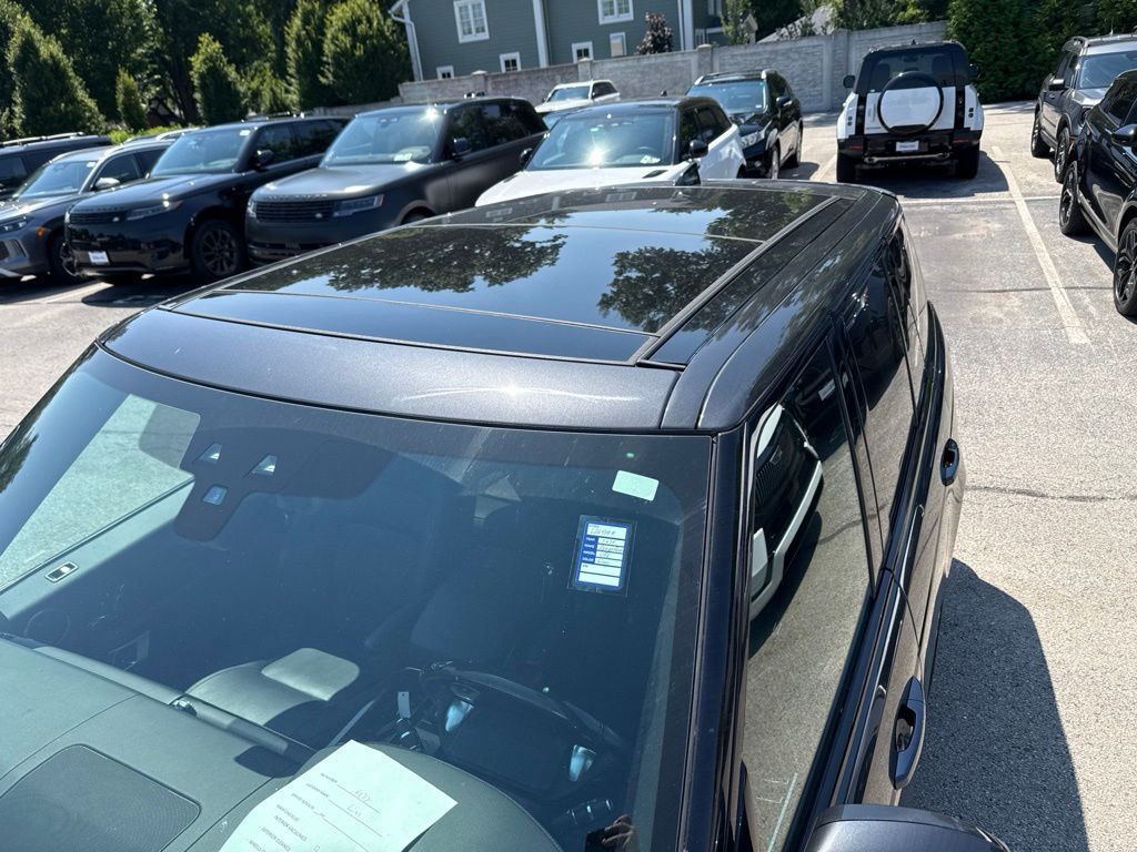 2020 Land Rover Range Rover P525 HSE SWB - 23058251 - 2