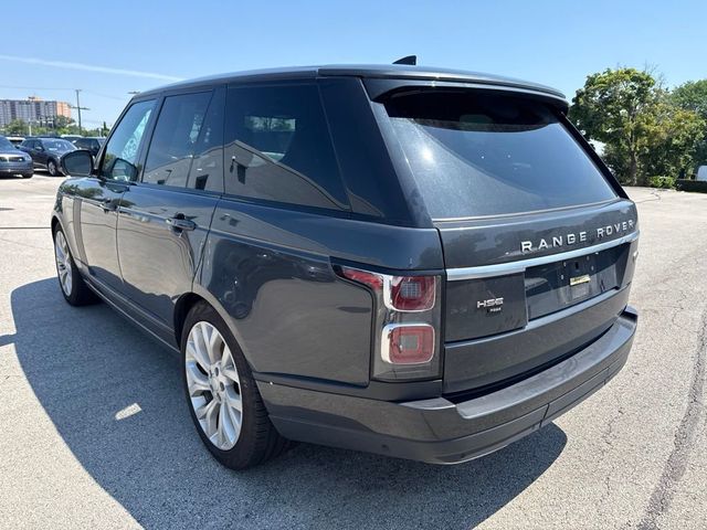 2020 Land Rover Range Rover P525 HSE SWB - 23058251 - 3