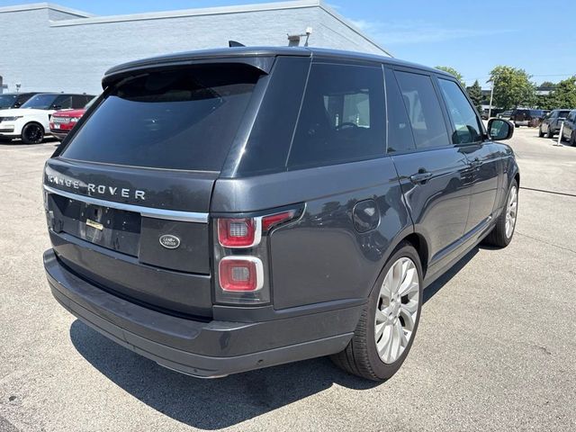 2020 Land Rover Range Rover P525 HSE SWB - 23058251 - 4