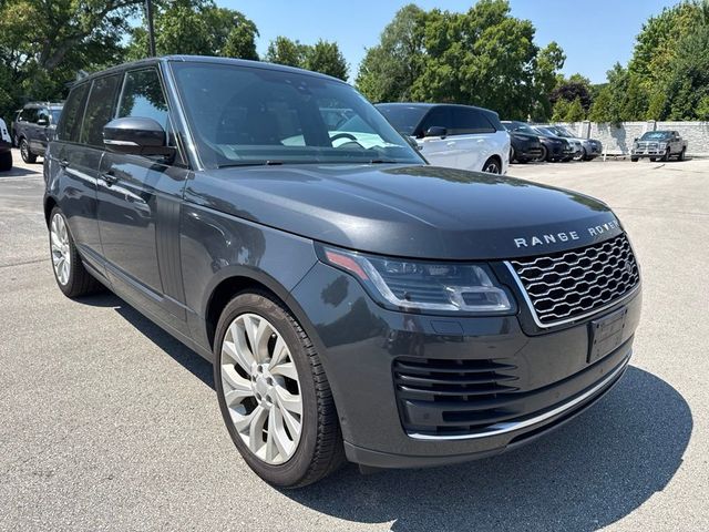 2020 Land Rover Range Rover P525 HSE SWB - 23058251 - 5