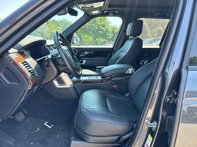 2020 Land Rover Range Rover P525 HSE SWB - 23058251 - 7