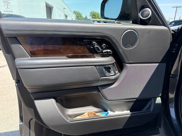 2020 Land Rover Range Rover P525 HSE SWB - 23058251 - 8