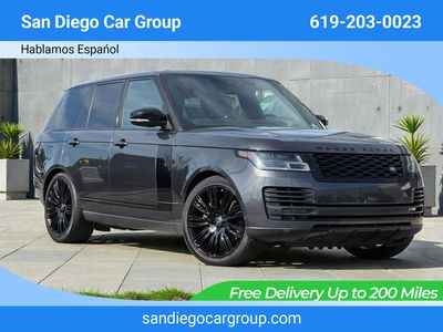 2020 Land Rover Range Rover - SALGS2SE3LA414894
