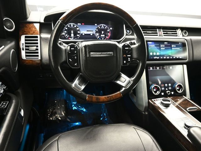 2020 Land Rover Range Rover P525 HSE SWB - 23026094 - 11