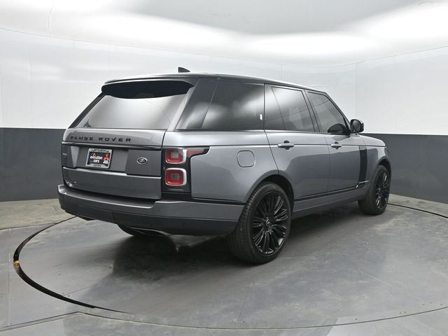 2020 Land Rover Range Rover P525 HSE SWB - 23026094 - 28