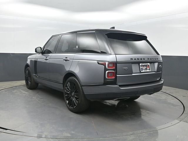 2020 Land Rover Range Rover P525 HSE SWB - 23026094 - 2