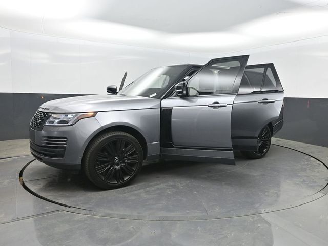 2020 Land Rover Range Rover P525 HSE SWB - 23026094 - 32
