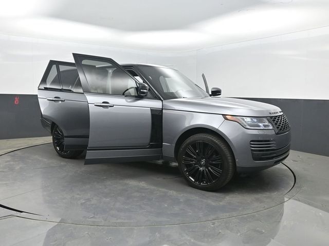 2020 Land Rover Range Rover P525 HSE SWB - 23026094 - 34