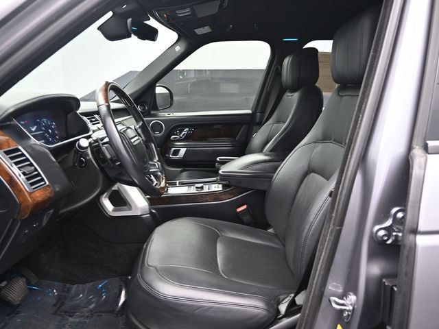2020 Land Rover Range Rover P525 HSE SWB - 23026094 - 5