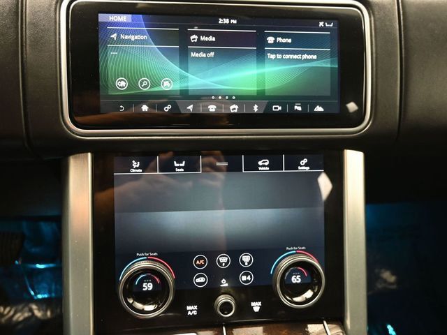 2020 Land Rover Range Rover P525 HSE SWB - 23003173 - 14