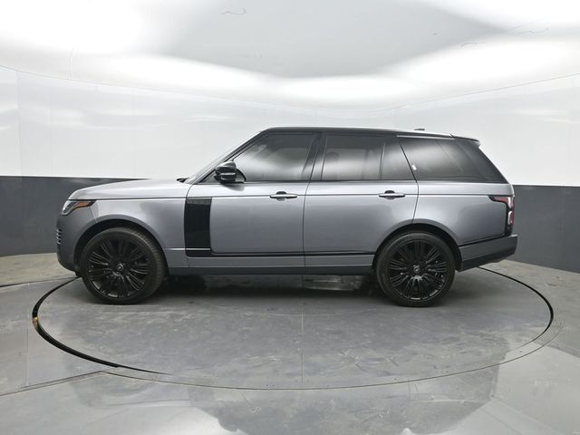 2020 Land Rover Range Rover P525 HSE SWB - 23003173 - 1