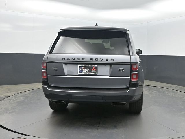 2020 Land Rover Range Rover P525 HSE SWB - 23003173 - 27