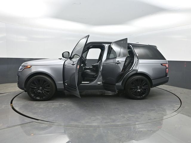 2020 Land Rover Range Rover P525 HSE SWB - 23003173 - 35