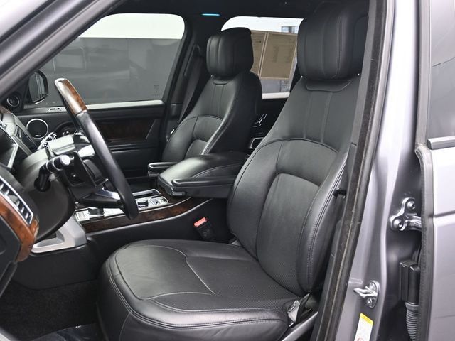 2020 Land Rover Range Rover P525 HSE SWB - 23003173 - 4