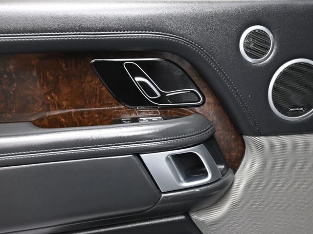 2020 Land Rover Range Rover P525 HSE SWB - 23003173 - 8