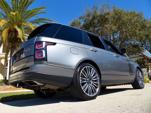 2020 Land Rover Range Rover P525 HSE SWB - 23063802 - 9