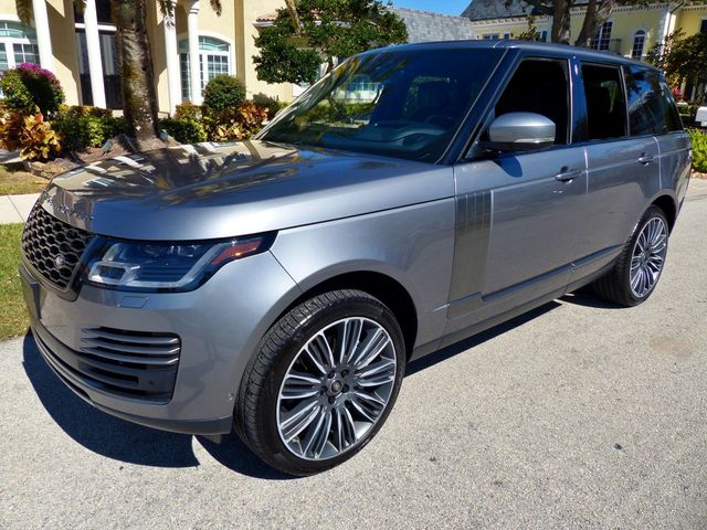 2020 Land Rover Range Rover P525 HSE SWB - 23063802 - 12