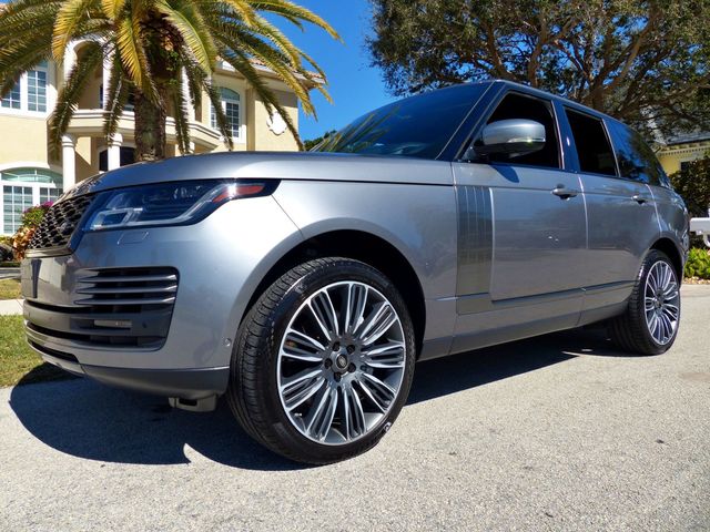 2020 Land Rover Range Rover P525 HSE SWB - 23063802 - 13