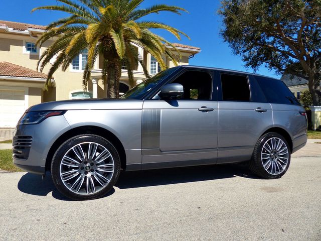 2020 Land Rover Range Rover P525 HSE SWB - 23063802 - 15