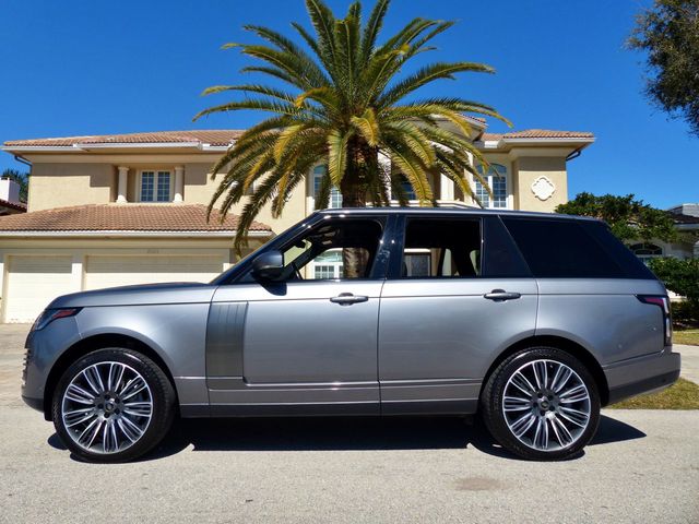 2020 Land Rover Range Rover P525 HSE SWB - 23063802 - 16