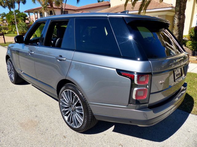 2020 Land Rover Range Rover P525 HSE SWB - 23063802 - 18