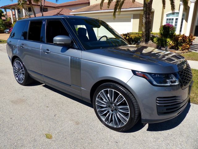 2020 Land Rover Range Rover P525 HSE SWB - 23063802 - 1