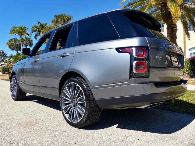 2020 Land Rover Range Rover P525 HSE SWB - 23063802 - 19