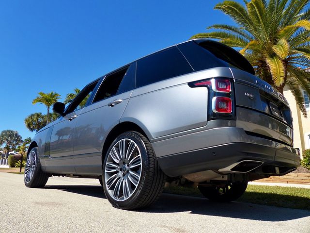 2020 Land Rover Range Rover P525 HSE SWB - 23063802 - 20