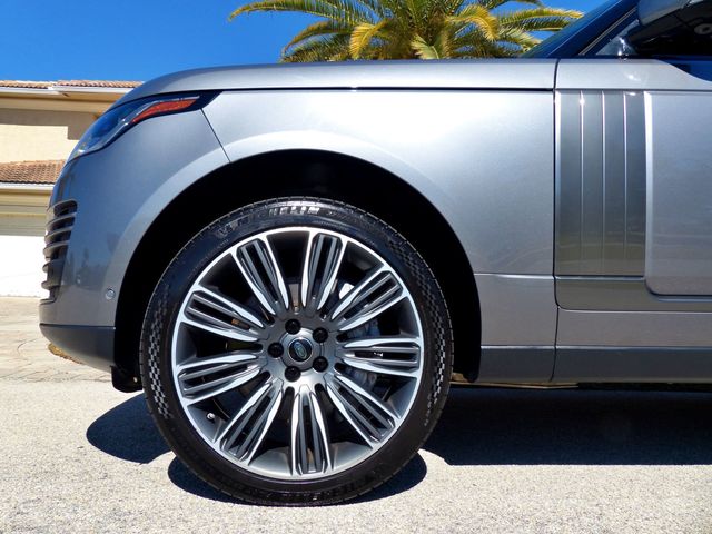 2020 Land Rover Range Rover P525 HSE SWB - 23063802 - 21