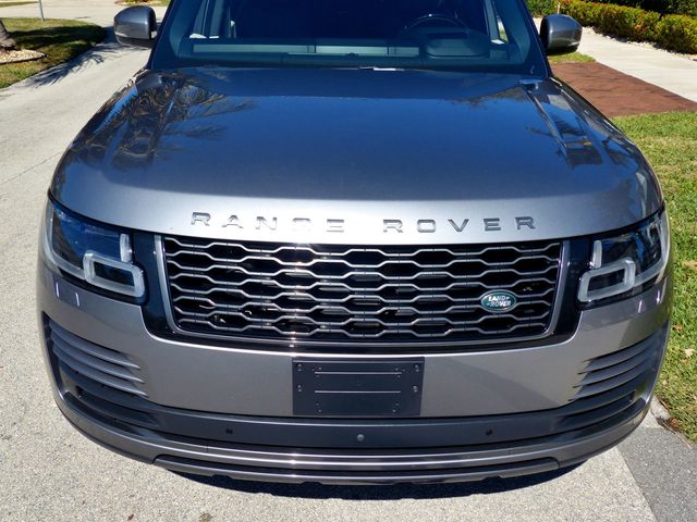 2020 Land Rover Range Rover P525 HSE SWB - 23063802 - 25