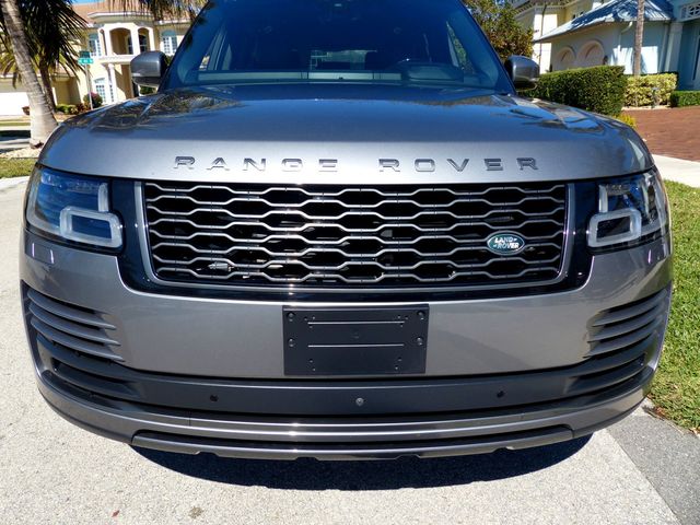 2020 Land Rover Range Rover P525 HSE SWB - 23063802 - 26