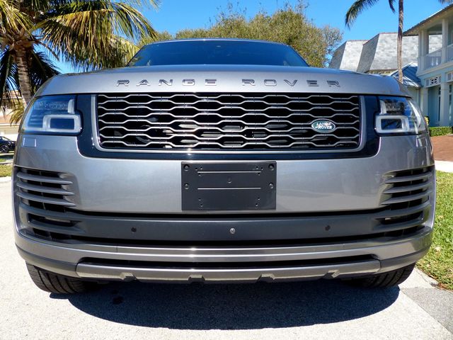 2020 Land Rover Range Rover P525 HSE SWB - 23063802 - 27