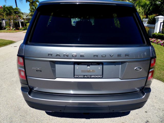 2020 Land Rover Range Rover P525 HSE SWB - 23063802 - 32