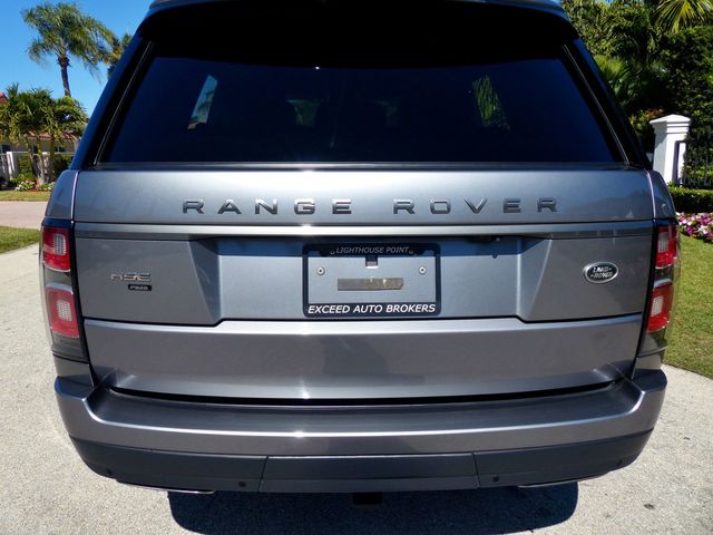 2020 Land Rover Range Rover P525 HSE SWB - 23063802 - 33