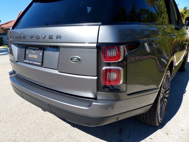 2020 Land Rover Range Rover P525 HSE SWB - 23063802 - 35