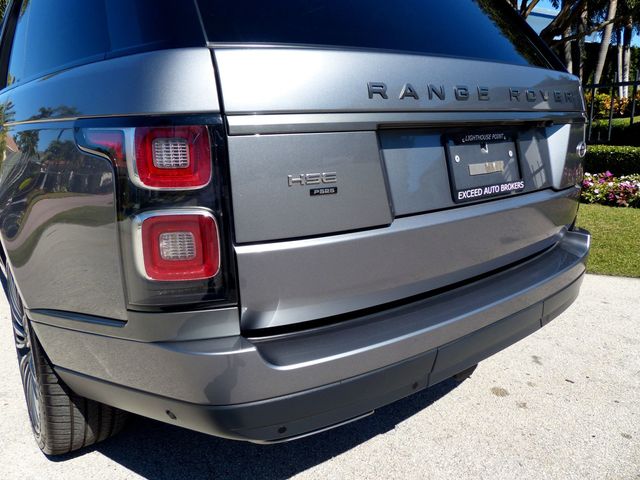 2020 Land Rover Range Rover P525 HSE SWB - 23063802 - 36